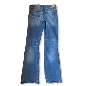 American Eagle Kick Boot Jeans